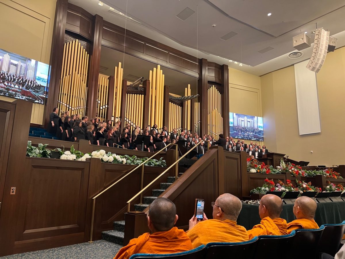 Raise your voice: Annual Ogden Interfaith Concert goes to new venue Sunday; continues emphasis on local talent